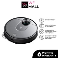 Viomi Robot Vacuum Cleaner Remote Control Path Planning With Malaysia 2 Pin Plug