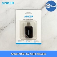 (Anker) USB 3.0 Card Reader  เครื่องอ่านการ์ด การ์ดรีดเดอร์  For SDXC SDHC MMC RS-MMC Micro SDXC Mic