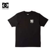 DC Shoes Men Twisted T-Shirt - Black