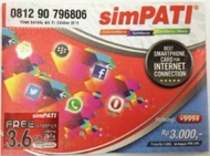 Simpati Internet ( Kuota 1.2GB per Bulan Gratis 3 Bulan )