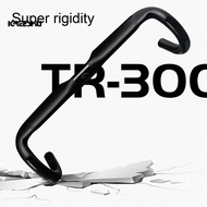 TR300 Carbon Fiber Bicycle Handle Bent Bar Handlebar for Road Bike