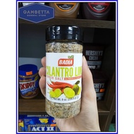 Badia Cilantro Lime Pepper Salt Seasoning Powder 8oz