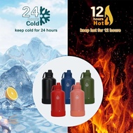 Thrst 64oz/ 2000ml tumbler 2000ml sport water bottle tumbler Big tumbler Vacuum Insulated Tumbler