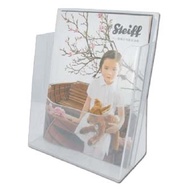 Supermarket Pick-Up Limit 7 Items [A5 Desktop Catalog Rack] T1621 Advertising DM Rack Display MENU E