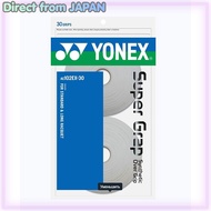 【Direct from JAPAN】
YONEX Tennis Wet Super Grip (30 pieces) White AC102-30