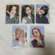 (G)I-DLE GIDLE Fate MV Live Makestar 2 Album Photocard Photo Cards POB VC FS
