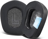 SOULWIT Cooling Gel Professional Earpads Replacement for Logitech G733 G335 G535 Lightspeed Wireless