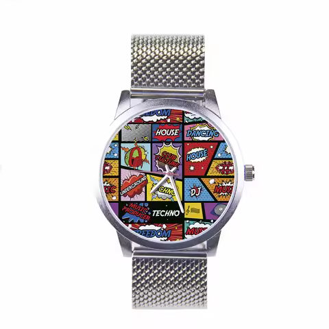 Leisure Watch Men Wristwatch Original Brand Watches for Men Gift Wach Individuality Curren Men's Wat