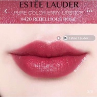 Estee lauder lipstick color 420