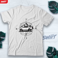 5th Gen T-SHIRT TOYOTA 4runner TSHIRT DISTRO CLOTHES