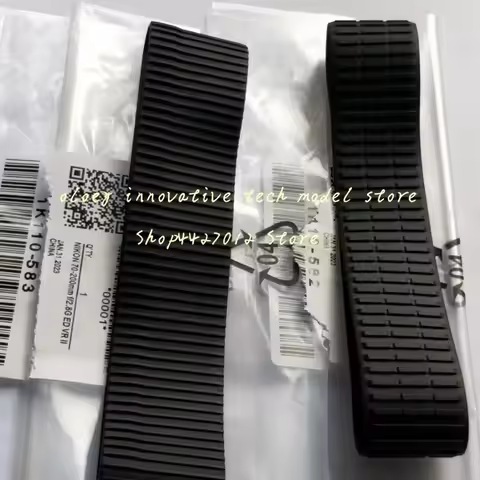 NEW For NIKKOR 70-200 2.8G II Zoom + Focus Rubber Ring Cover Grip Rubber For Nikon 70-200mm F2.8G II