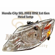 Honda City SEL 2003 IDSI Head Lamp