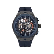 *Ready Stock*Official Warranty Cerruti 1881 Ruscello Water Resistant Chronograph Silicone Men’s Watch