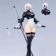 Mechanical Era Neil 2B Miss Sister Figure Model Anime