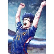 Best Seller!! Terbaru Jersey Anime Timnas Jepang Japan Blue Lock
