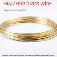H62/H59 Copper Wire, Copper Wire, Fine Yellow Copper Wire, Yellow Copper Wire, Brass Rod, Copper Wir