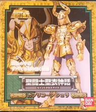 BANDAI 聖鬥士 星矢 聖衣神話  黃道12宮 黃金聖鬥士 山羊座 修羅 摩羯座
