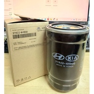 [ READY STOCK ] 100% ORIGINAL (HYUNDAI KIA) DIESEL FUEL FILTER HYUNDAI STAREX A1 / A2 >> 31922 4H900