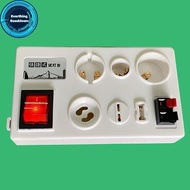 EVERTHING Led Tester For E27/B22/E14/GU10/G4-G9 Light Bulb Tester Multi-purpose Tester LED Electric 