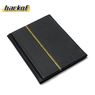 BACKOF coin collection album stamp collecting album money collection album penny collecting book coi