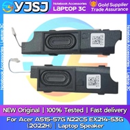 New Original Laptop Notebook Audio Speaker For Acer A515-57G N22C5 EX214-53G （2022H）built-in speaker