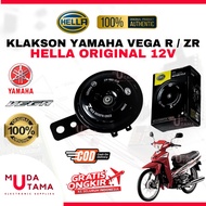 YAMAHA VEGA Horn - ORIGINAL HELLA | YAMAHA VEGA Motorcycle Horn | Original HELLA VEGA Horn | Origina