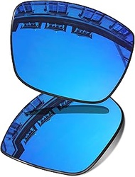 Lenses Replacement for Costa Del Mar Rincon 06S9018 Sunglass - Ice MirrorCoat Polarized