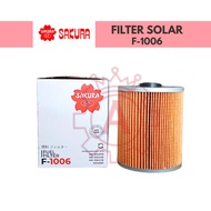 FUSO FM215 6D14 SAKURA F-1006 DIESEL FILTER