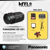 ( Ready Stock ) Panasonic HC-VX1 / VX1 / HC-VXF1 / VXF1 4K HD Camcorder