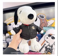 星宇航空x Snoopy 史努比機長娃娃