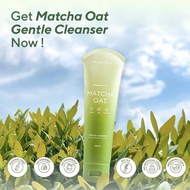true to skin matcha oat cleanser