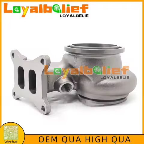 IS38 Turbine Exhaust Housing For Audi VW /Seat EA888 Gen3 1.8T 2.0T 814000-5015S 06K145702G 06K14572