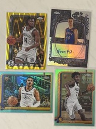 Topps Chrome NBA 球員卡