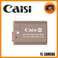 CAISI CS-NP-FW50 Li-ion Battery (Type C) for Sony A6400