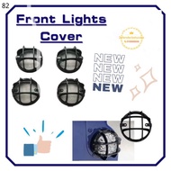 Land rover Defender Lamp cover (4pcs) defender110 lamp cover defender 90 lamp cover