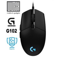 G102 Gaming Wired Optical 8000DPI Wired Game Mouse
