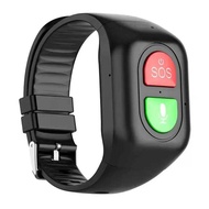 4G Elderly alarm GPS Watch 2G Tracking Blet Health monitor SOS IP67 Waterproof Locator Fall Alert Tr