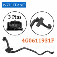 Brake Booster Vacuum Tube With Check Valve 4G1611931F 4GD611931F 4G0611931F For Audi A6 Avant (4G5,4