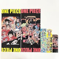 Shueisha One Piece Comic Book Cover Bookmark Set
