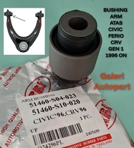 Bushing Arm Depan Atas Civic Ferio CRV Gen 1 96 RBI 51460-SO4