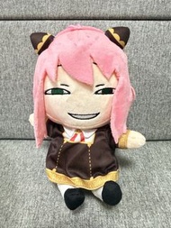 間諜家家酒 安妮亞 毛公仔