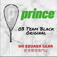 Prince O3 Team Black Original 壁球拍