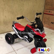 Sepeda Motor Anak Gowes PMB MOTOR TYPE 888-A (GOWES) Tricycle Roda Tiga 3 Motoran Murah M888 M 888 A