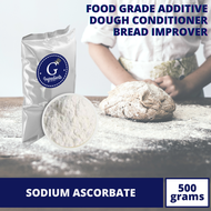 Sodium Ascorbate (Food grade bread improver dough conditioner food additive acidity regulator flavou