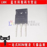 11N120CND IGBT Tube 11A1200V N Channel MOS Field Effect Tube