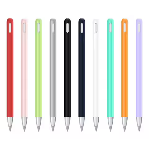 Case for Huawei M-Pencil 1 2 Caneta Stylus Pen Anti-scratch Silicone Protective Cover for Huawei Mat