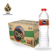 AIR MINERAL CLEO BOTOL ECO SHAPE 550 ML (24 PCS)