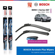Bosch Aerotwin Plus Multi Clip Wiper Set for BMW 1 Series E87 (20"/20")