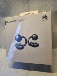 全新 華為 HUAWEI FreeClip 真無線藍芽耳機