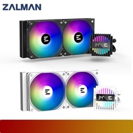 ZALMAN ALPHA2 A24 | 240mm Liquid CPU Cooler